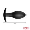 Plug anal ancre Pretty Love