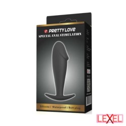 Plug anal pénis Pretty Love