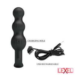 Plug anal Sidney vibrant Pretty Love