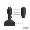 Vibrateur prostatique gonflable Pretty Love