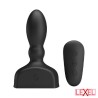 Vibrateur prostatique gonflable Pretty Love