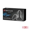 Vibrateur prostatique gonflable Pretty Love