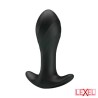 Vibrateur anal noir Pretty Love