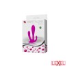 Vibrateur double Edgar Pretty Love