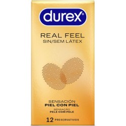 Préservatifs SANS latex...