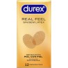 Préservatifs SANS latex Real Feel Durex