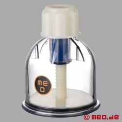Pompe à vide anale ROSEBUD 2.0 de MEO