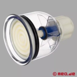 Pompe à vide anale ROSEBUD 2.0 de MEO