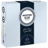 Préservatifs 69mm XXXL MISTER SIZE