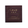 Préservatifs XL HEX Lelo