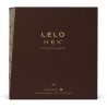 Préservatifs XL HEX Lelo
