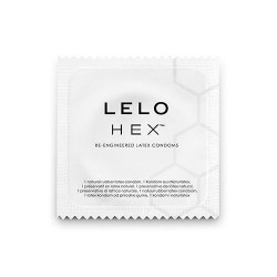 Préservatifs HEX Lelo