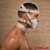 Entrave de tête Dr. Sado en cuir HOSPITAL STYLE