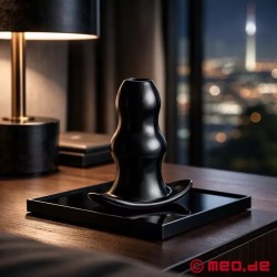 MEO® StretchTunnel™ - Plug anal en silicone