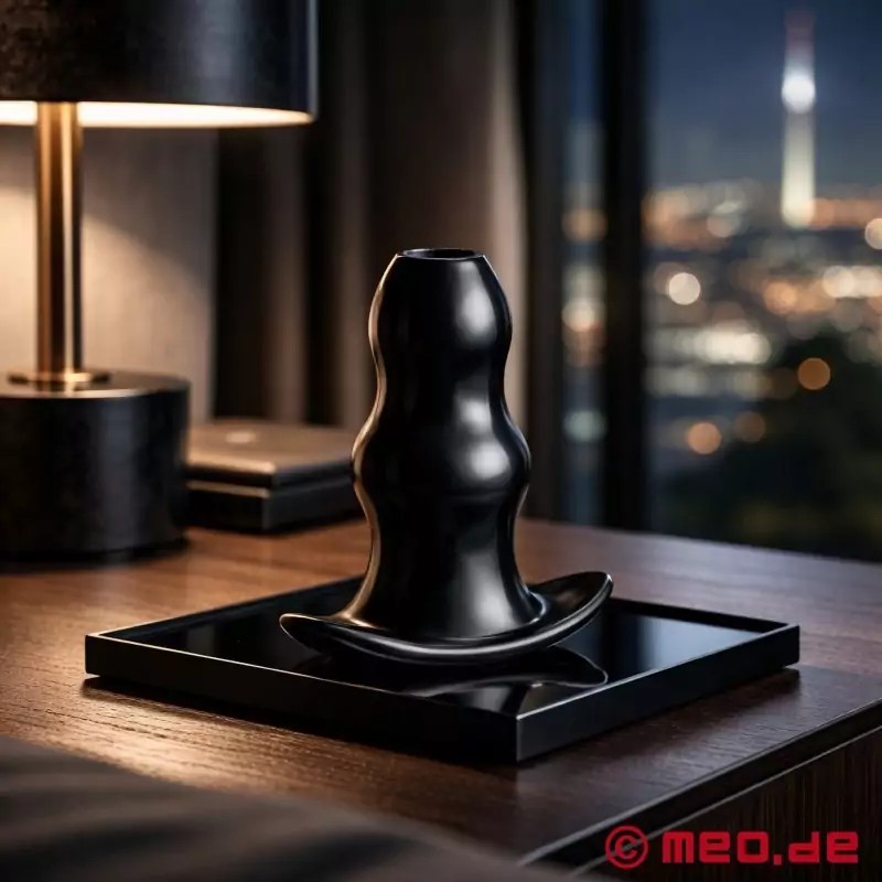 MEO® StretchTunnel™ - Plug anal en silicone