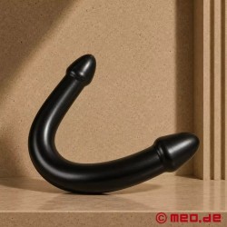 Double dildo géant 70 cm MEO Python