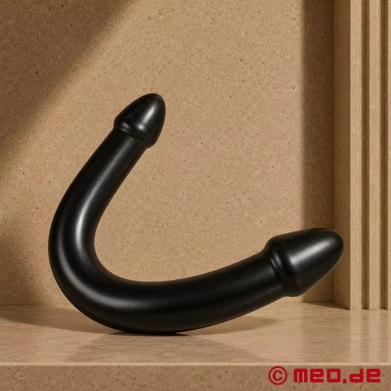 Double dildo géant 70 cm MEO Python