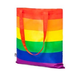 Sac fourre-tout aux couleurs LGBT
