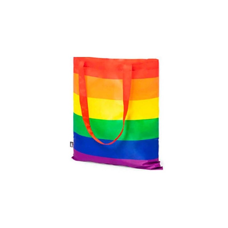 Sac fourre-tout aux couleurs LGBT