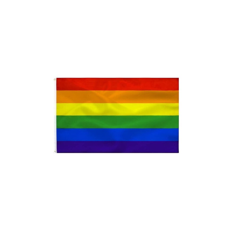 Drapeau arc-en-ciel LGBT