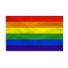 Drapeau arc-en-ciel LGBT