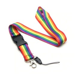 Longe arc-en-ciel LGBT