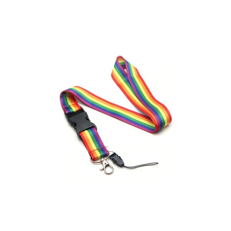 Longe arc-en-ciel LGBT
