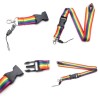 Longe arc-en-ciel LGBT