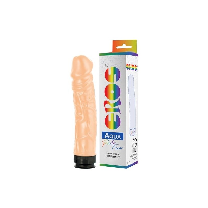 Lubrifiant Eros Aqua dans un flacon original