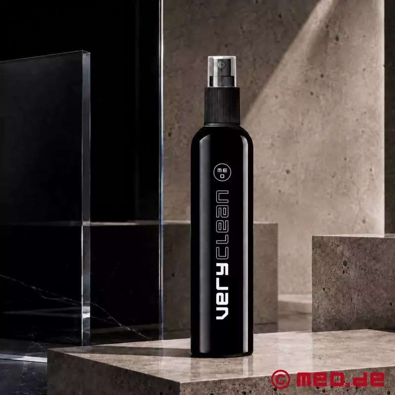 VeryClean 2.0 - Nettoyant pour sextoys