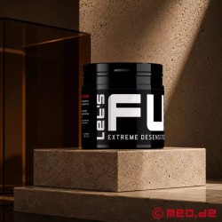 Lubrifiant fist LETS F*CK EXTREME