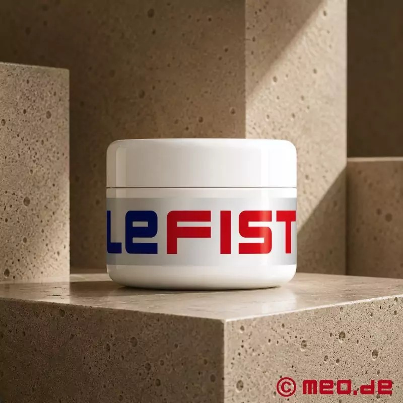 Deep Fisting Gel - Le Fist - Ass Relaxer