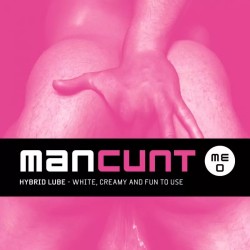 Lubrifiant anal MANCUNT - Hybride