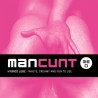 Lubrifiant anal MANCUNT - Hybride