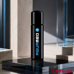 Lubrifiant à base d'eau Aquameo