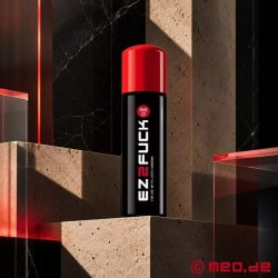 Lubrifiant anal EZ2FUCK à base de silicone