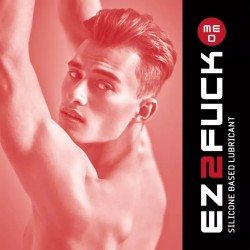 Lubrifiant anal EZ2FUCK à base de silicone
