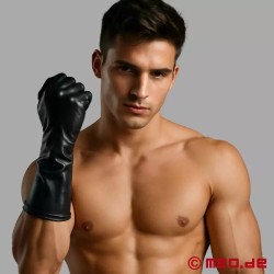Gants fisting en latex BUTTR