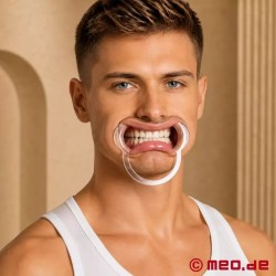 Bâillon Dentiste Bouche Grande Ouverte