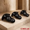 Plug anal en silicone MEO StretchTunnel