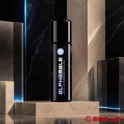 AlphaMale® Aqua – Lubrifiant anal relaxant pour sextoys