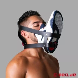 Harnais de visage pour sneakers Sniffer