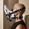 Harnais de visage pour sneakers Sniffer