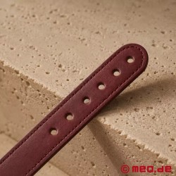 Paddle étroit en cuir StingLine HurtMe MEO