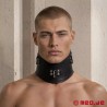 Bondage Posture Collar – Minerve en cuir