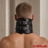 Bondage Posture Collar – Minerve en cuir