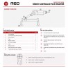 Analissimo® Brutus™ - Machine à baiser pour godes compatibles Vac-U-Lock