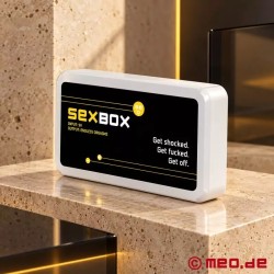 SexBox d’électrostimulation E-Stim