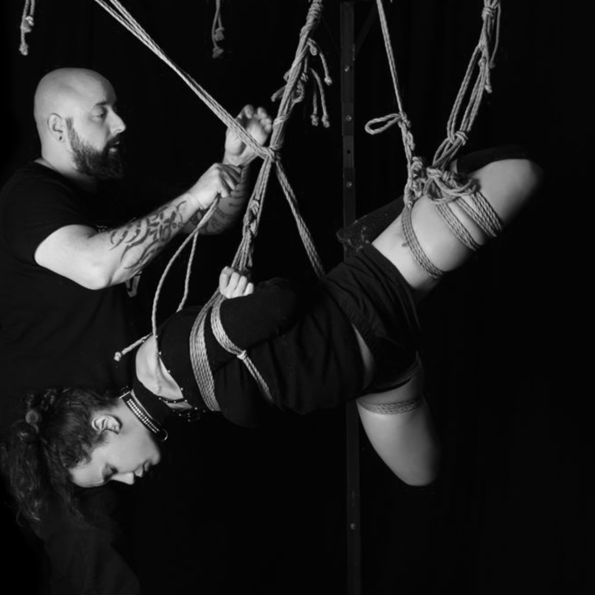 Le Shibari